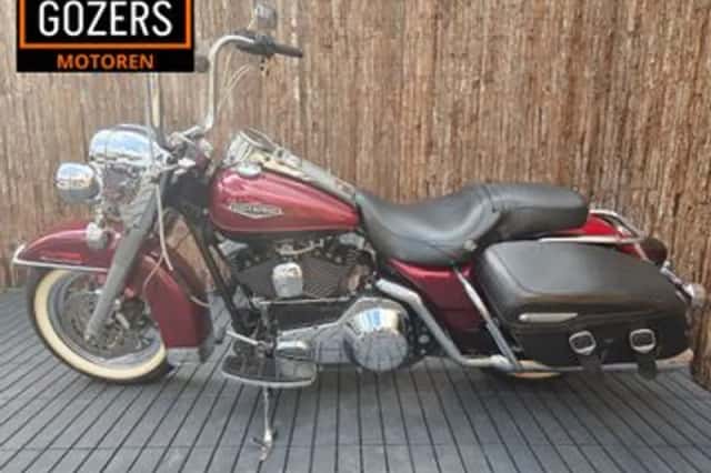 Harley-Davidson Road King Classic (2001) thumbnail 3