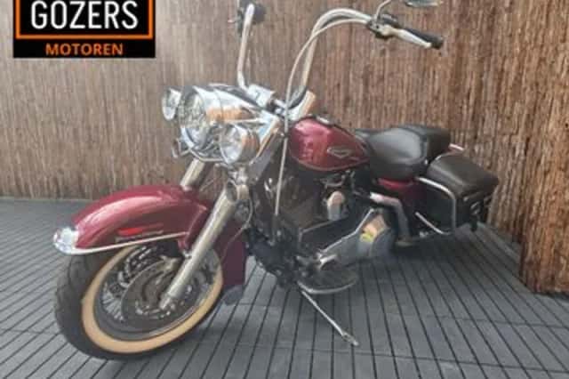Harley-Davidson Road King Classic (2001) thumbnail 4