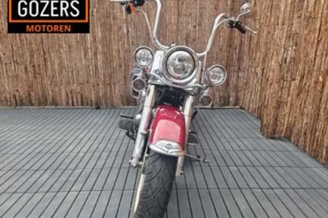 Harley-Davidson Road King Classic (2001) thumbnail 5