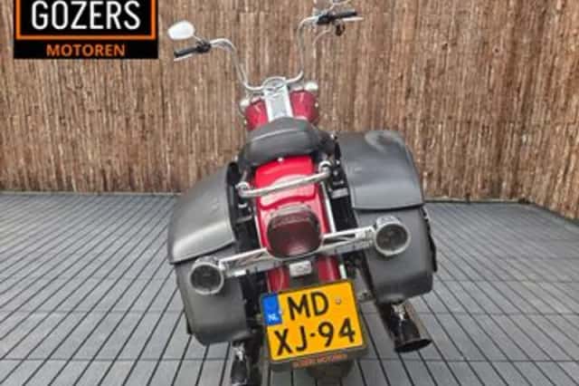 Harley-Davidson Road King Classic (2001) thumbnail 6