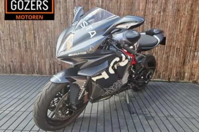 MV Agusta F3 800 (2014) thumbnail 4