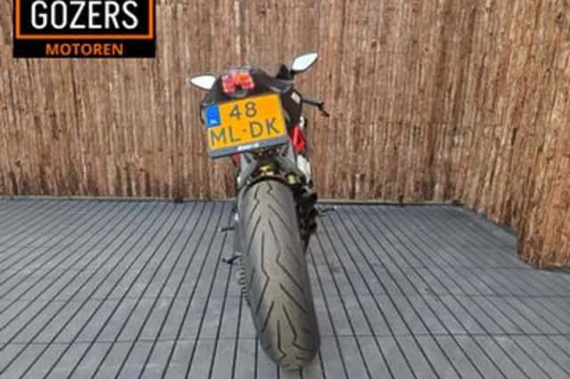 MV Agusta F3 800 (2014) thumbnail 6