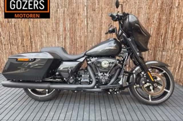 Harley-Davidson Street Glide 117CI (2024) thumbnail 1
