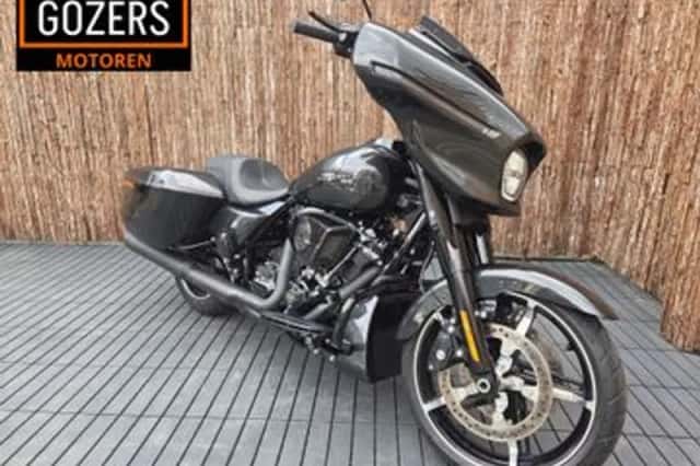 Harley-Davidson Street Glide 117CI (2024) thumbnail 2