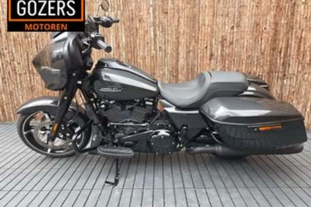 Harley-Davidson Street Glide 117CI (2024) thumbnail 3