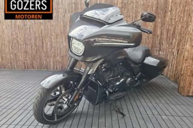 Harley-Davidson Street Glide 117CI (2024) thumbnail 4