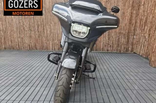 Harley-Davidson Street Glide 117CI (2024) thumbnail 5