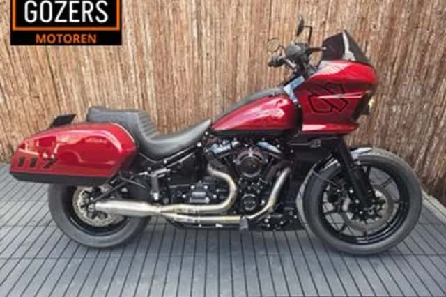 Harley-Davidson LOW Rider S (2022) thumbnail 1