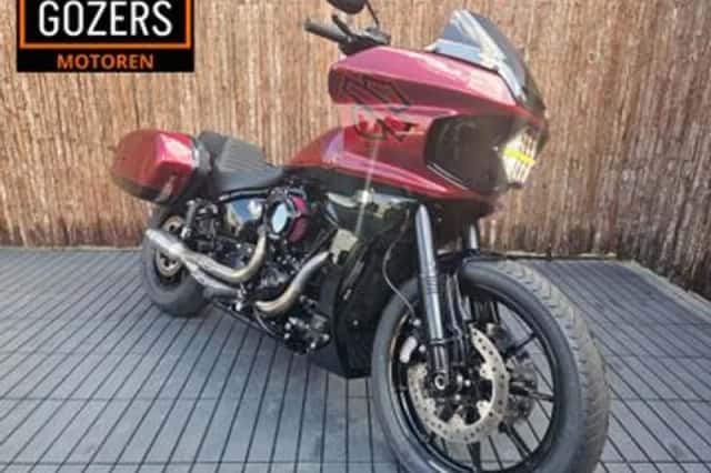 Harley-Davidson LOW Rider S (2022) thumbnail 2