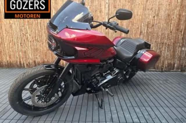 Harley-Davidson LOW Rider S (2022) thumbnail 4