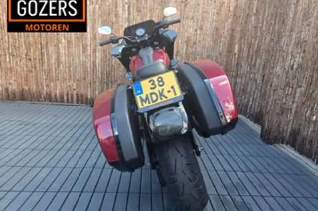 Harley-Davidson LOW Rider S (2022) thumbnail 6