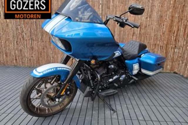 Harley-Davidson Road Glide (2023) thumbnail 4
