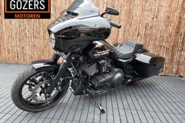 Harley-Davidson Street Glide (2016) thumbnail 4