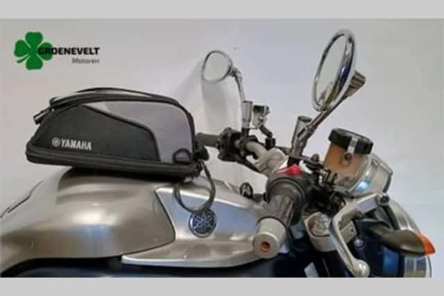 YAMAHA MT 01 (2005) thumbnail 3