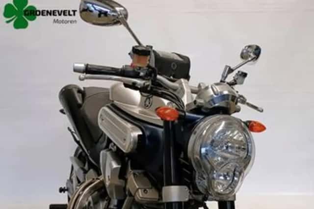 YAMAHA MT 01 (2005) thumbnail 4