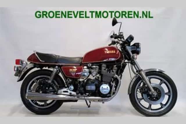 Yamaha XS 1100 (1978) thumbnail 1