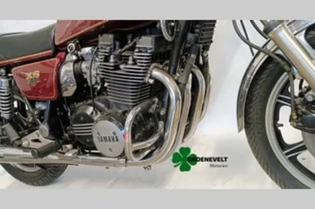 Yamaha XS 1100 (1978) thumbnail 2