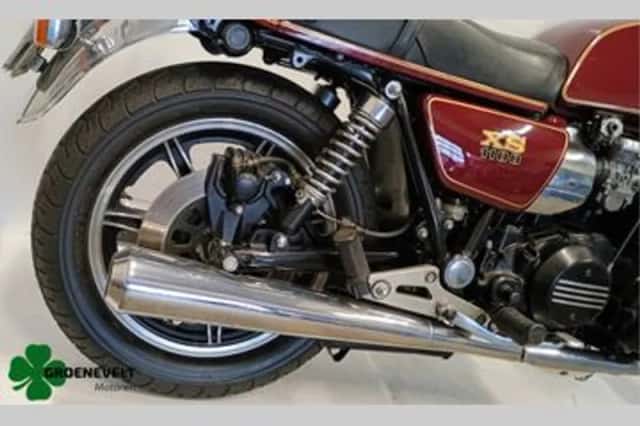 Yamaha XS 1100 (1978) thumbnail 3
