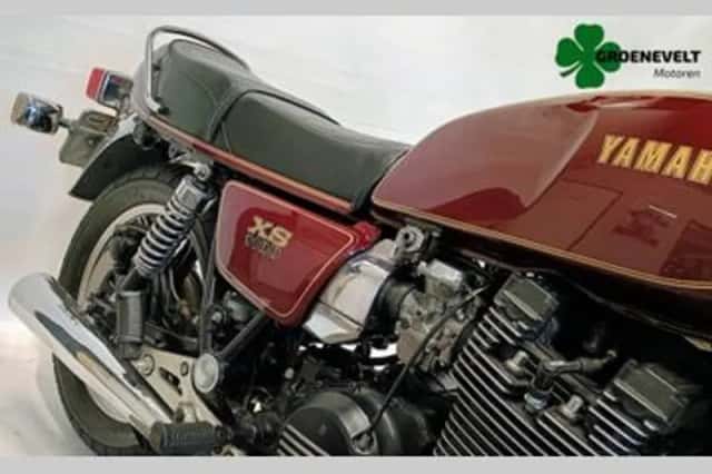 Yamaha XS 1100 (1978) thumbnail 4