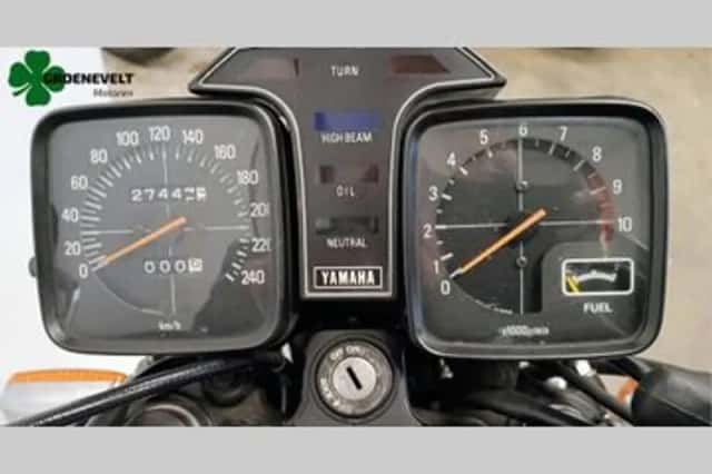 Yamaha XS 1100 (1978) thumbnail 6
