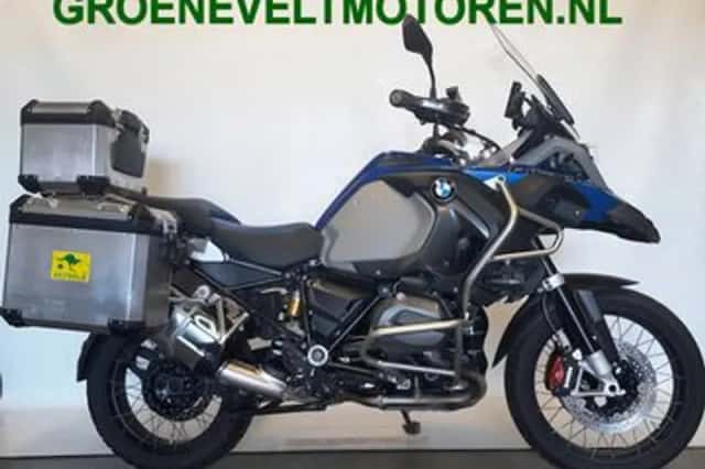 BMW R 1200 GS ADVENTURE (2015) thumbnail 1