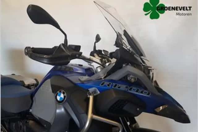 BMW R 1200 GS ADVENTURE (2015) thumbnail 2