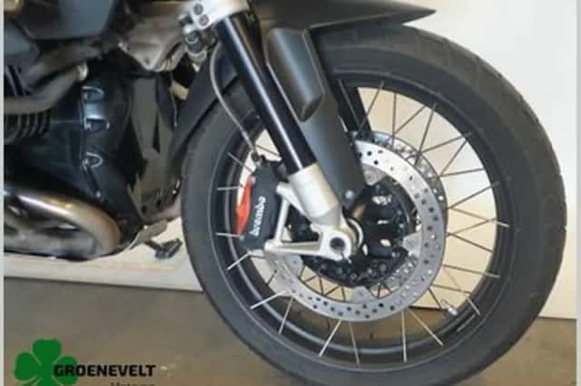 BMW R 1200 GS ADVENTURE (2015) thumbnail 3