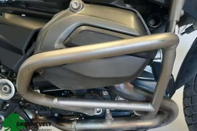 BMW R 1200 GS ADVENTURE (2015) thumbnail 4