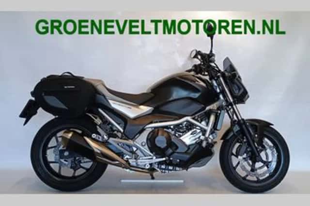 Honda NC 750 S DCT (2017) thumbnail 1