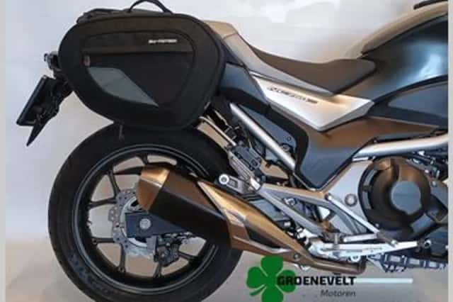Honda NC 750 S DCT (2017) thumbnail 3