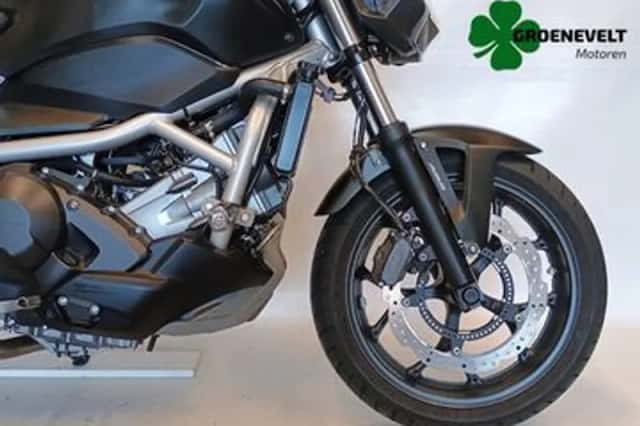 Honda NC 750 S DCT (2017) thumbnail 4