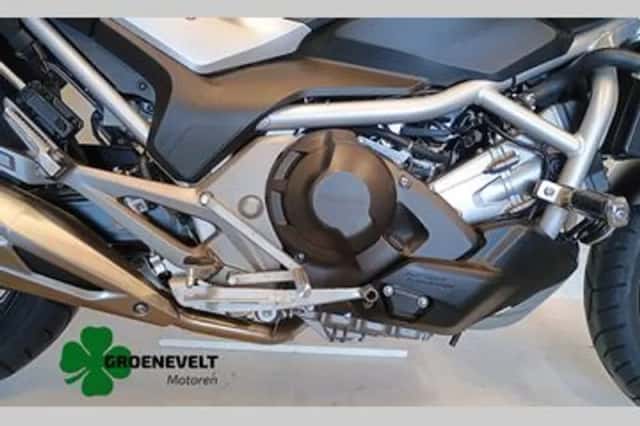 Honda NC 750 S DCT (2017) thumbnail 5