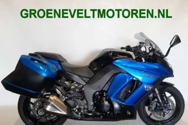 KAWASAKI Z 1000 SX ABS (2016) thumbnail 1
