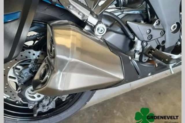 KAWASAKI Z 1000 SX ABS (2016) thumbnail 4