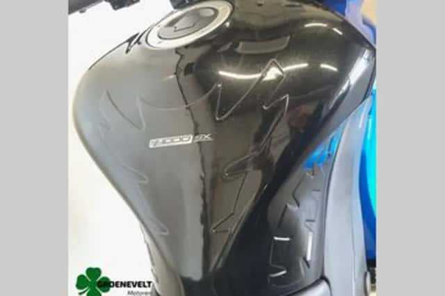 KAWASAKI Z 1000 SX ABS (2016) thumbnail 5