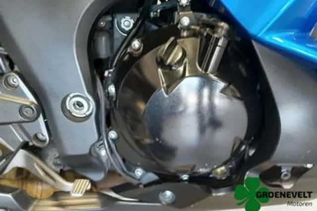 KAWASAKI Z 1000 SX ABS (2016) thumbnail 6