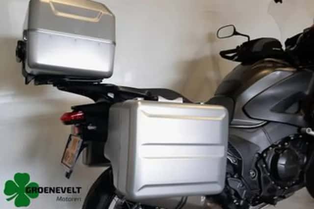 Honda VFR 1200 X CROSSTOURER (2014) thumbnail 2