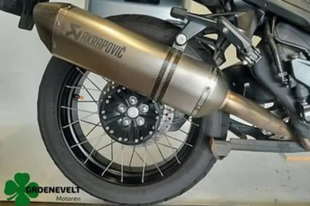 Honda VFR 1200 X CROSSTOURER (2014) thumbnail 5