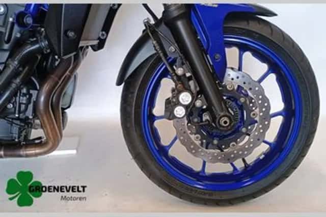 Yamaha MT-07 (2016) thumbnail 4