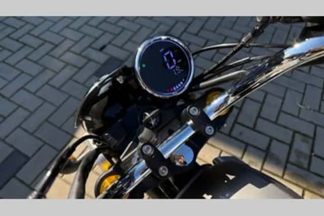 BLUROC X-Bongo 125 BLUROC X-Bongo 125 (2026) thumbnail 4
