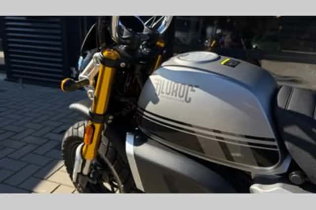 BLUROC X-Bongo 125 BLUROC X-Bongo 125 (2026) thumbnail 6