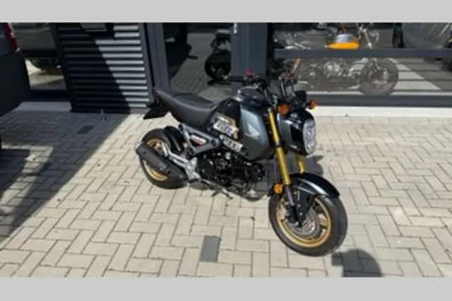 Honda MSX 125 (2023) thumbnail 2