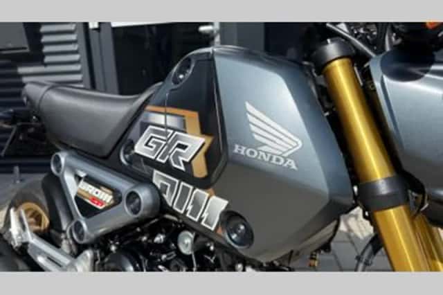 Honda MSX 125 (2023) thumbnail 3