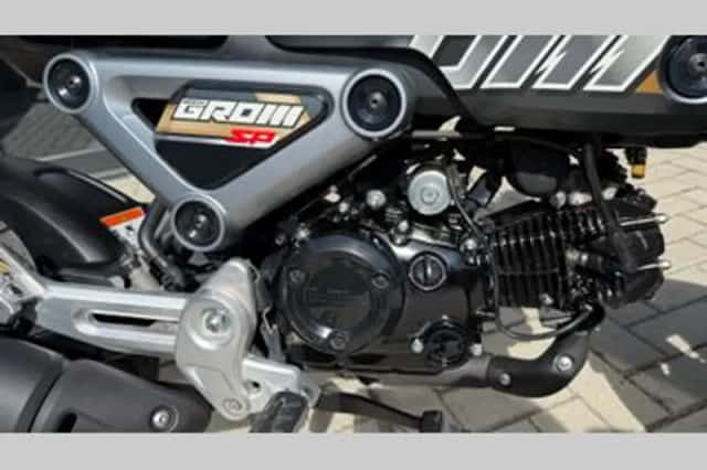 Honda MSX 125 (2023) thumbnail 4
