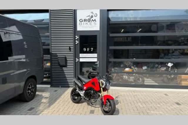 Honda MSX 125 (2013) thumbnail 1