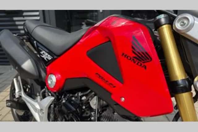 Honda MSX 125 (2013) thumbnail 3