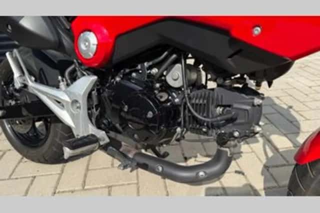 Honda MSX 125 (2013) thumbnail 4