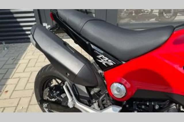 Honda MSX 125 (2013) thumbnail 6