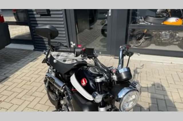 Honda Z125MA (2018) thumbnail 2