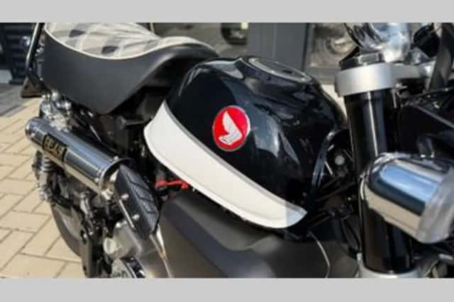 Honda Z125MA (2018) thumbnail 3